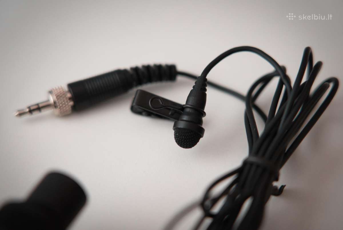 Sennheiser - Sk100/ek100/skp100 G3. 626 - 668 MHz - nuotraukos Nr. 6