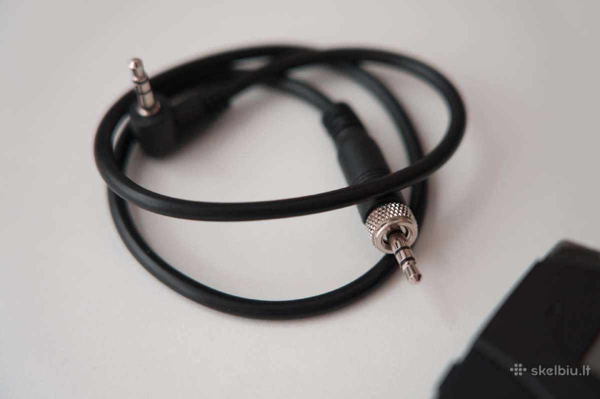 Sennheiser - Sk100/ek100/skp100 G3. 626 - 668 MHz - nuotraukos Nr. 7