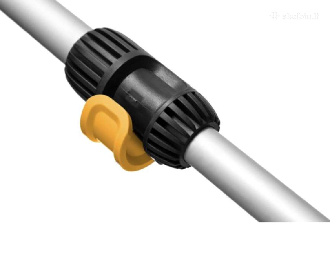 Stiga GT 100 e Kit akumuliatorinis trimeris - nuotraukos Nr. 4