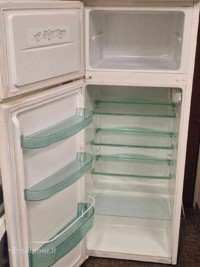 Snaigė Fr 240 šaldytuvas su šaldikliu – 50 € - nuotraukos Nr. 4