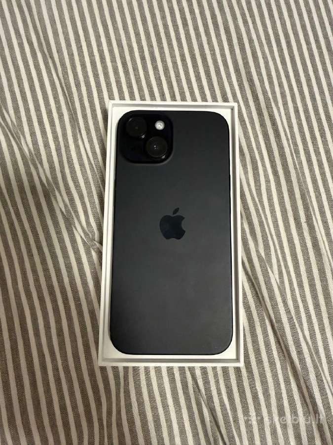 iPhone 15 128gb 99% nekeista - nuotraukos Nr. 2