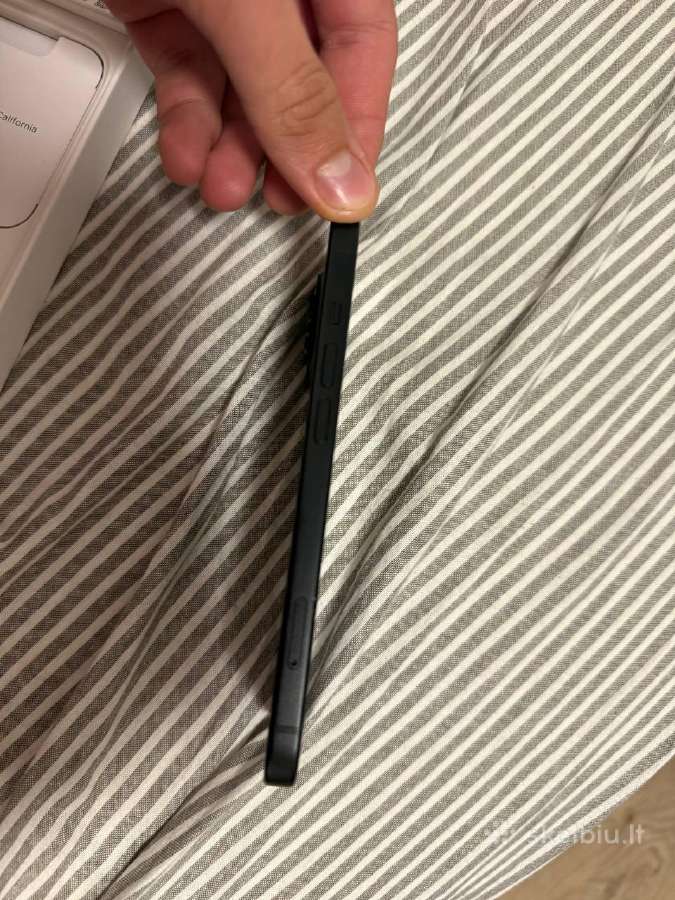 iPhone 15 128gb 99% nekeista - nuotraukos Nr. 5