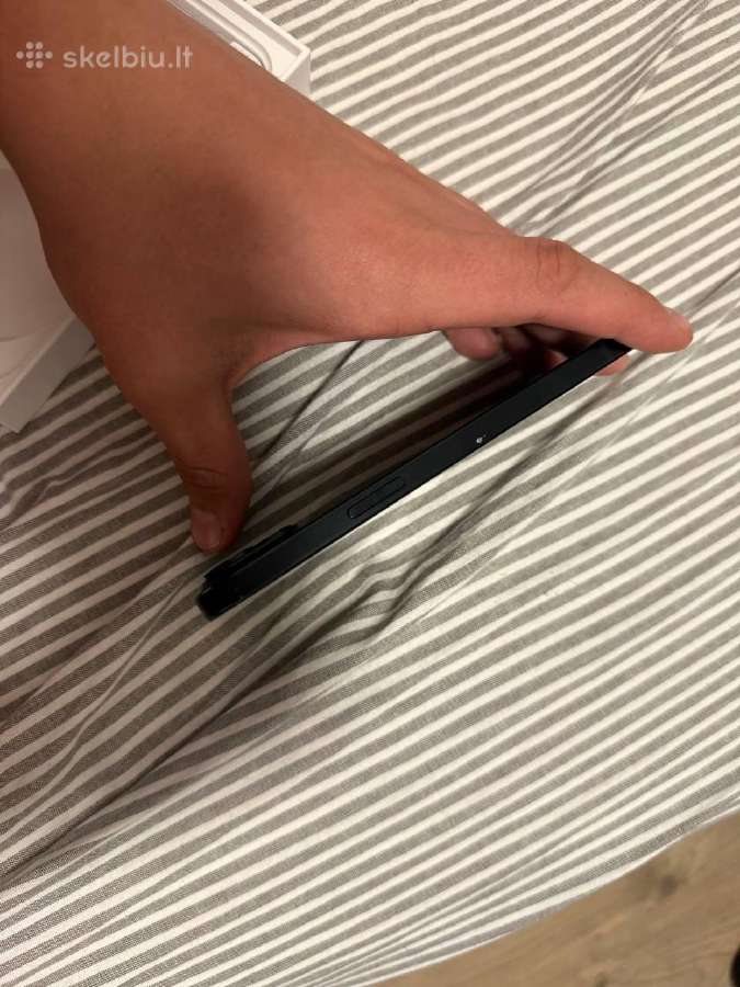 iPhone 15 128gb 99% nekeista - nuotraukos Nr. 8