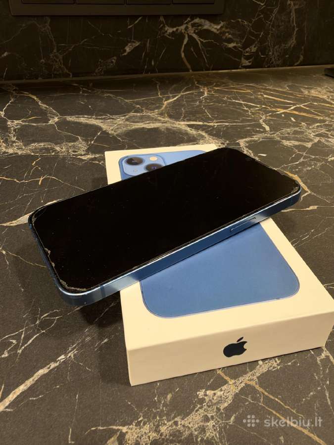 iPhone 13 128gb - nuotraukos Nr. 5