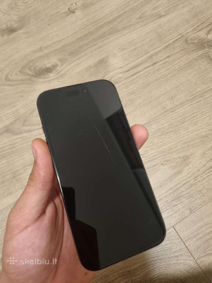 iPhone 15 128gb 99% nekeista - nuotraukos Nr. 14