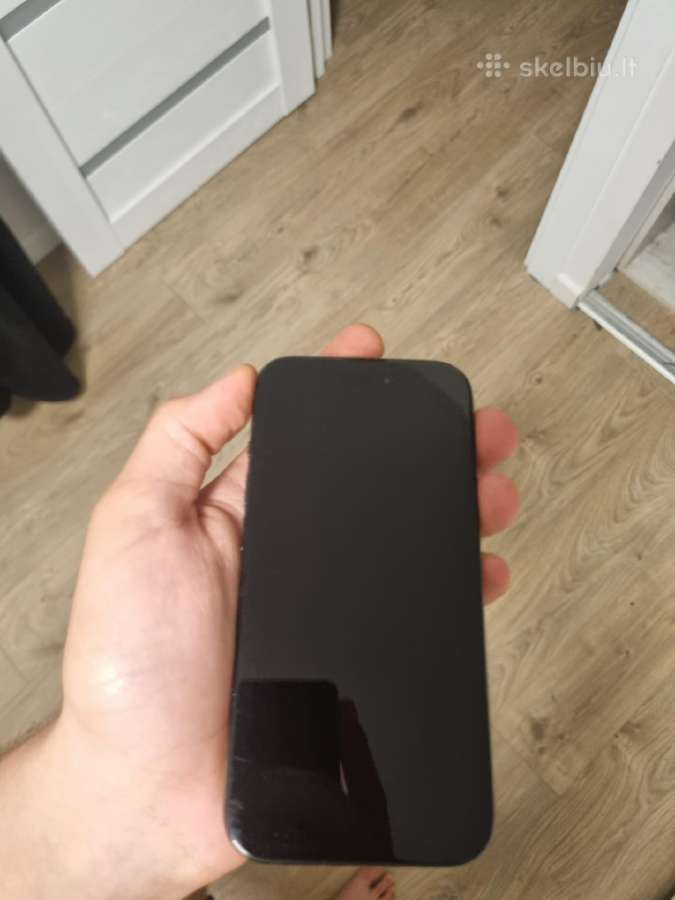 iPhone 15 128gb 99% nekeista - nuotraukos Nr. 15