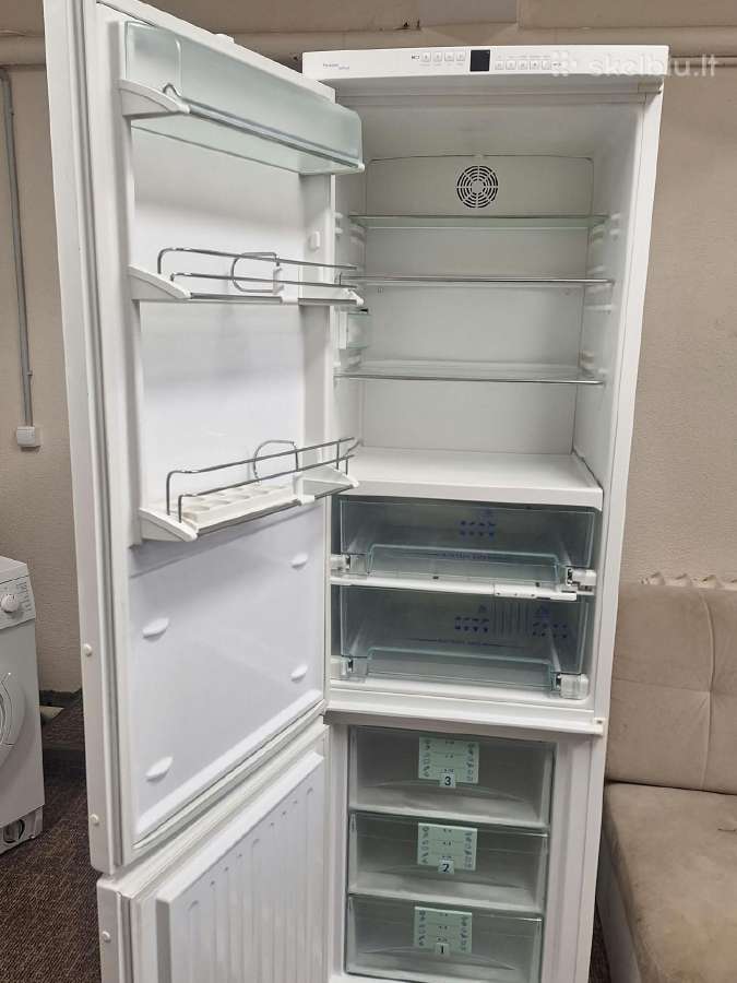 Liebherr Premium Biofresh Cbp 40560 šaldytuvas - nuotraukos Nr. 4