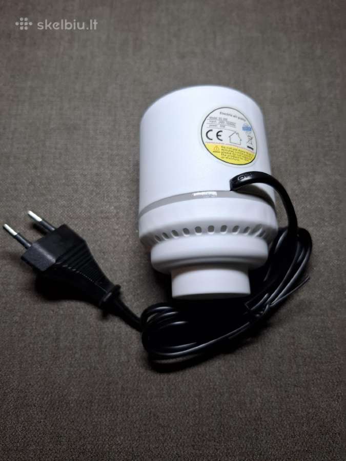 Vakuminiai Maišai Rūbams (10 vnt. 60x80 cm)+elektr - nuotraukos Nr. 4
