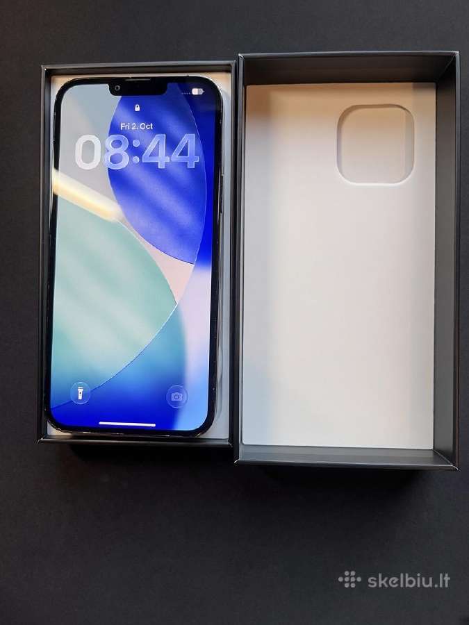 iPhone 13 Pro Max - nuotraukos Nr. 2
