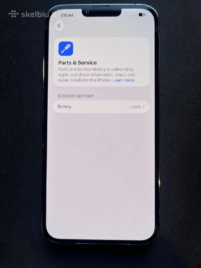 iPhone 13 Pro Max - nuotraukos Nr. 4