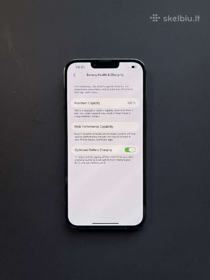 iPhone 13 Pro Max - nuotraukos Nr. 5