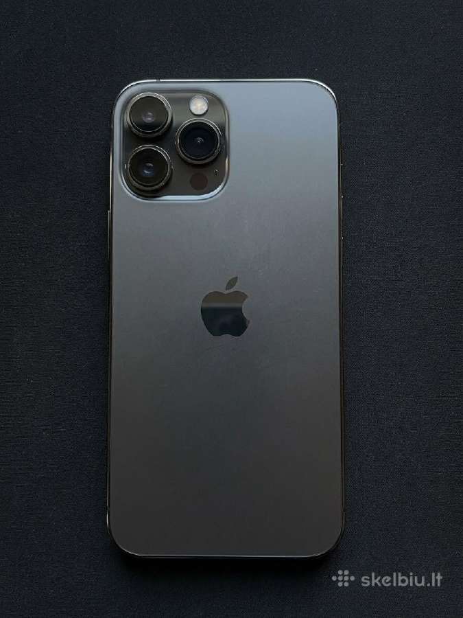 iPhone 13 Pro Max - nuotraukos Nr. 7