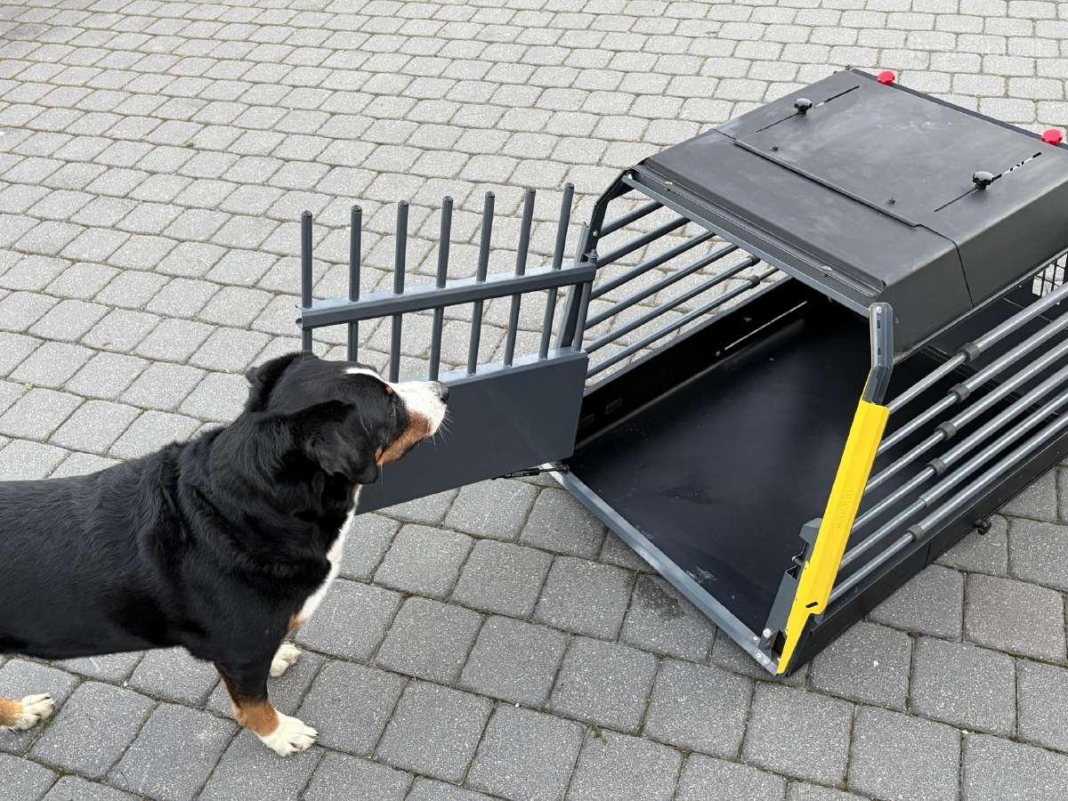 Variocage Single Extra Large Mim Safe narvas - nuotraukos Nr. 4