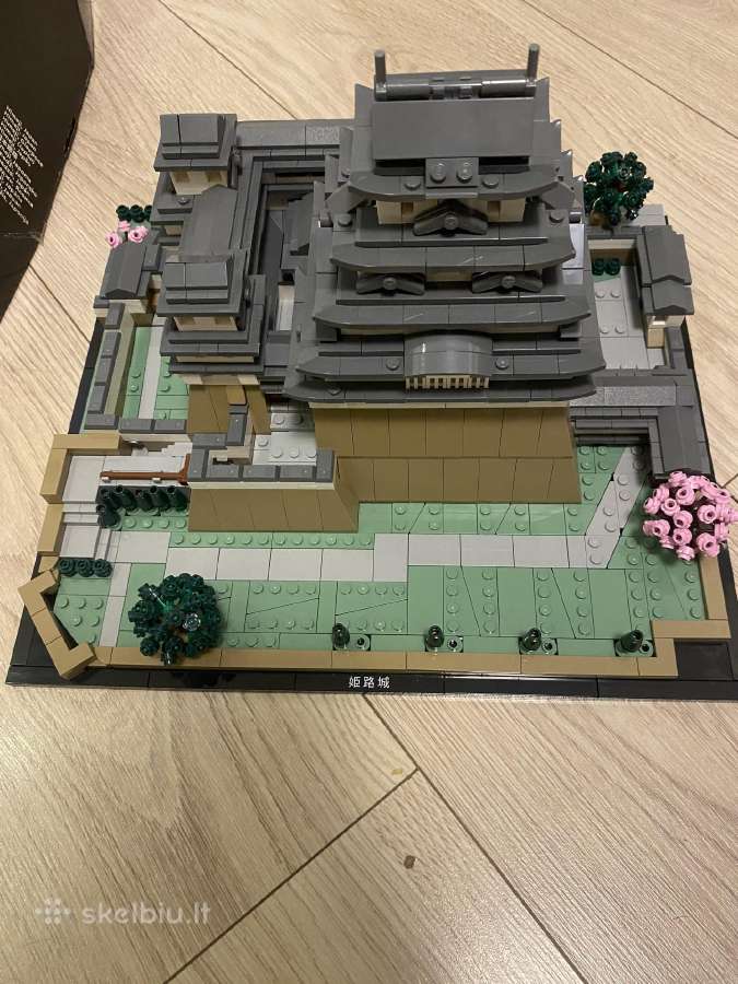 Lego Himeji Castle - nuotraukos Nr. 2