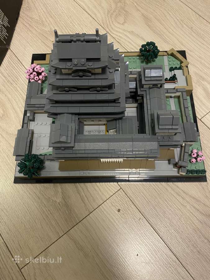 Lego Himeji Castle - nuotraukos Nr. 4