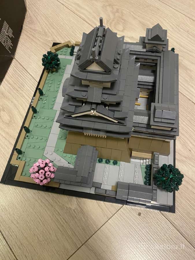 Lego Himeji Castle - nuotraukos Nr. 5