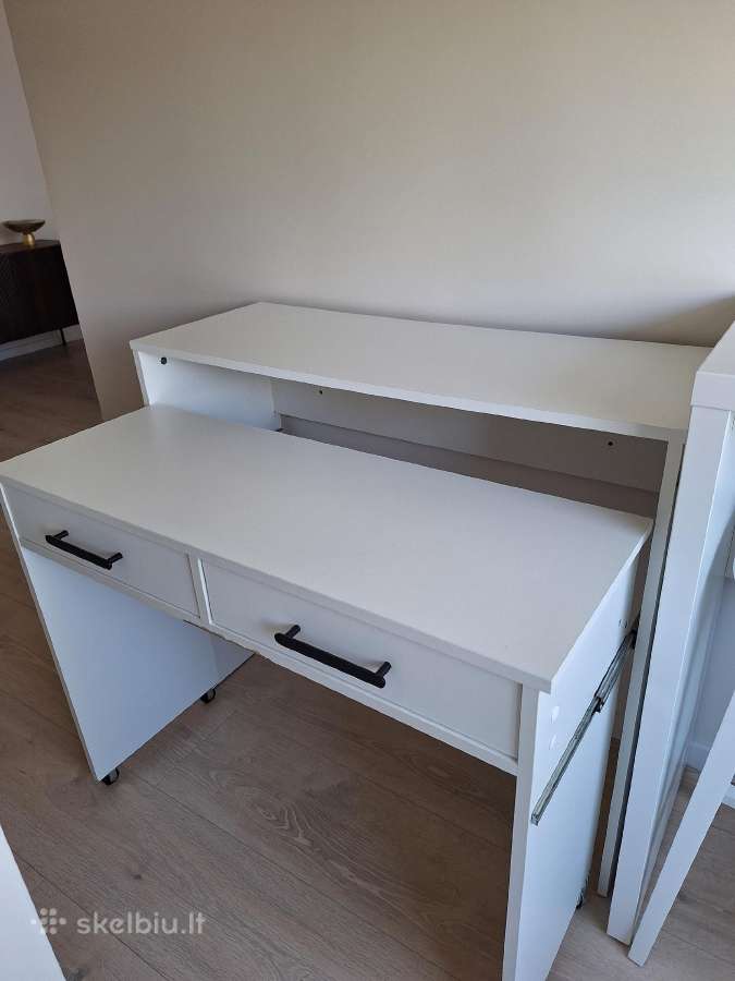 Rašomasis stalas - nuotraukos Nr. 2