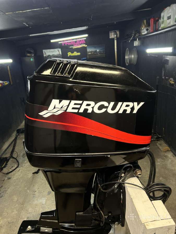 Mercury 90 - nuotraukos Nr. 2