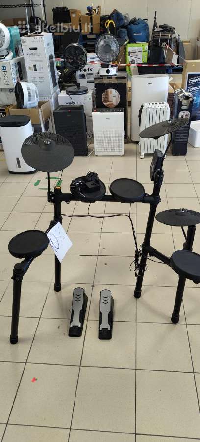 Yamaha Elektriniai būgnai - nuotraukos Nr. 3