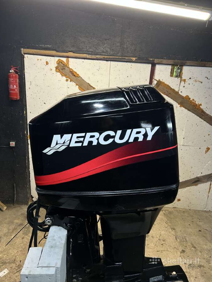 Mercury 90 - nuotraukos Nr. 3