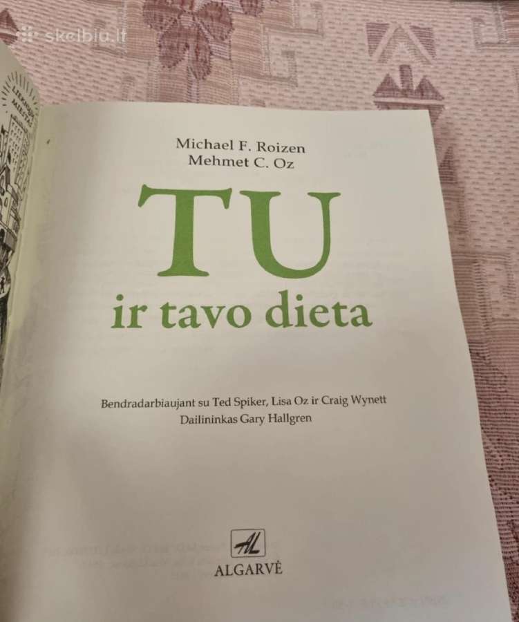 Tu ir tavo dieta - nuotraukos Nr. 2