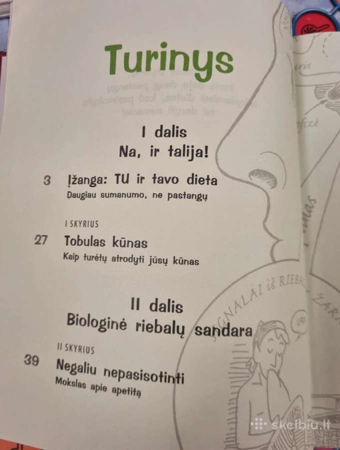 Tu ir tavo dieta - nuotraukos Nr. 3