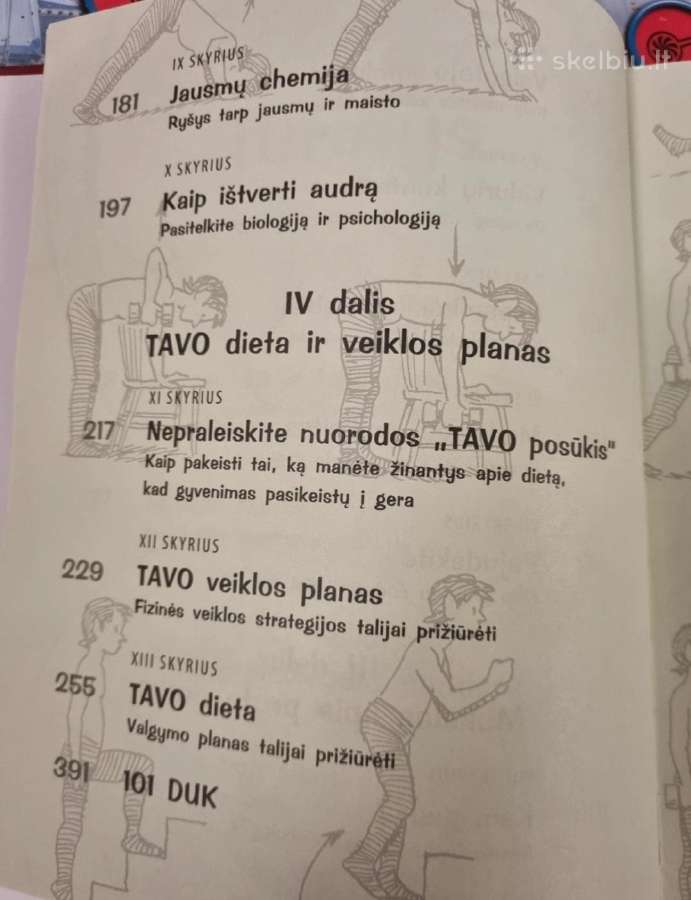 Tu ir tavo dieta - nuotraukos Nr. 5