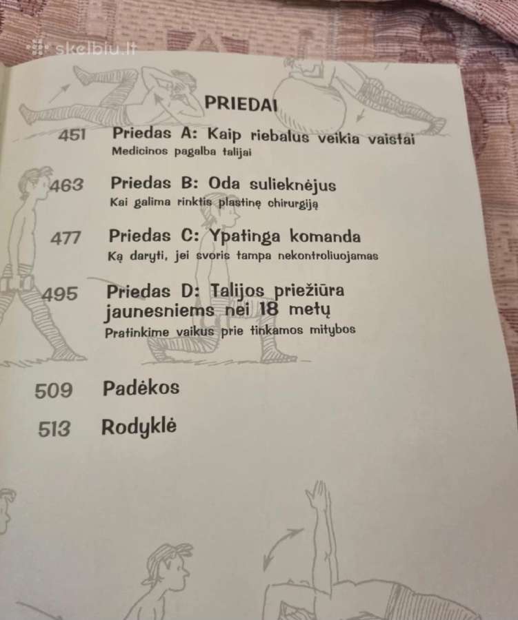 Tu ir tavo dieta - nuotraukos Nr. 6