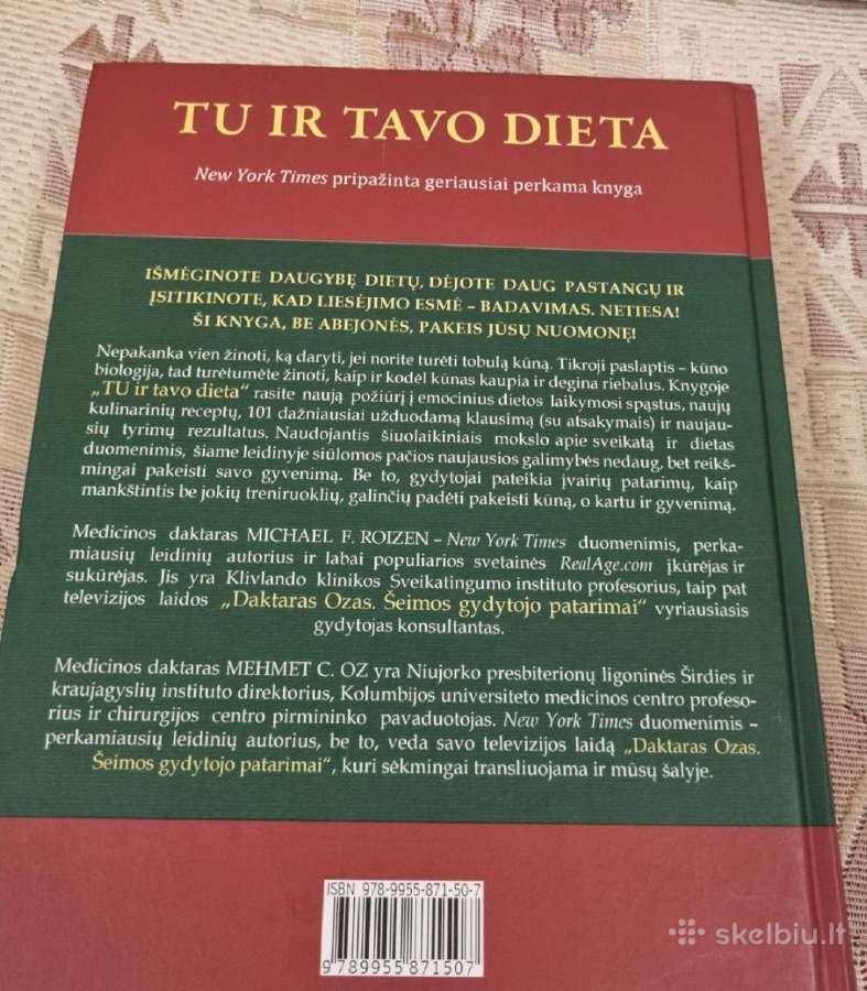 Tu ir tavo dieta - nuotraukos Nr. 7