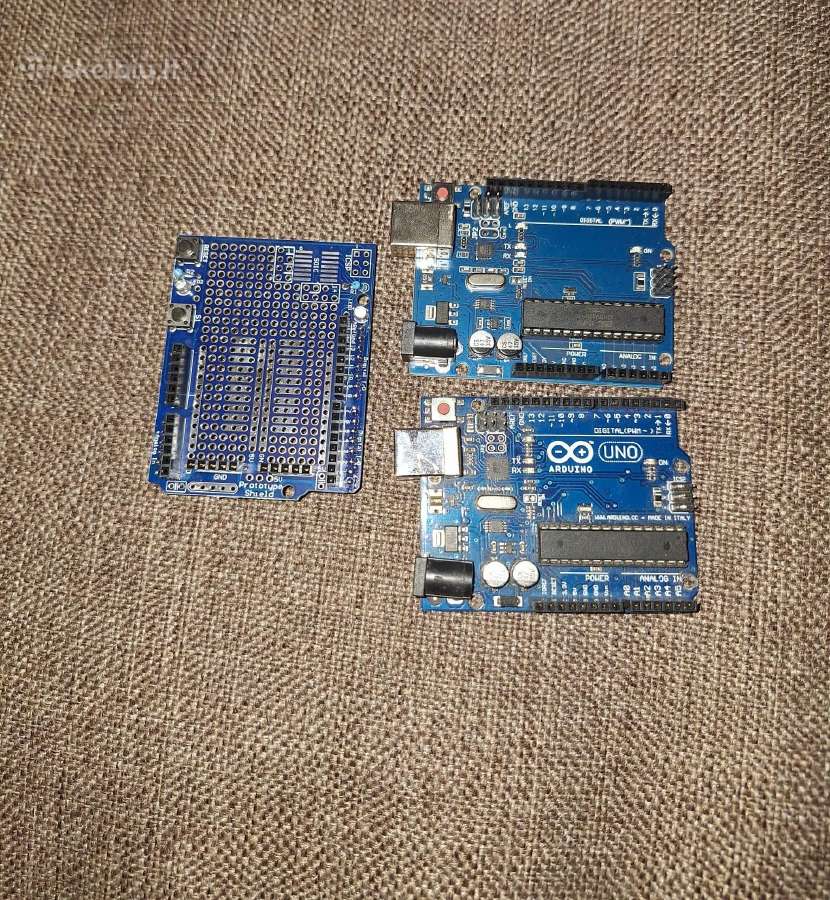Arduino rinkinys - nuotraukos Nr. 5