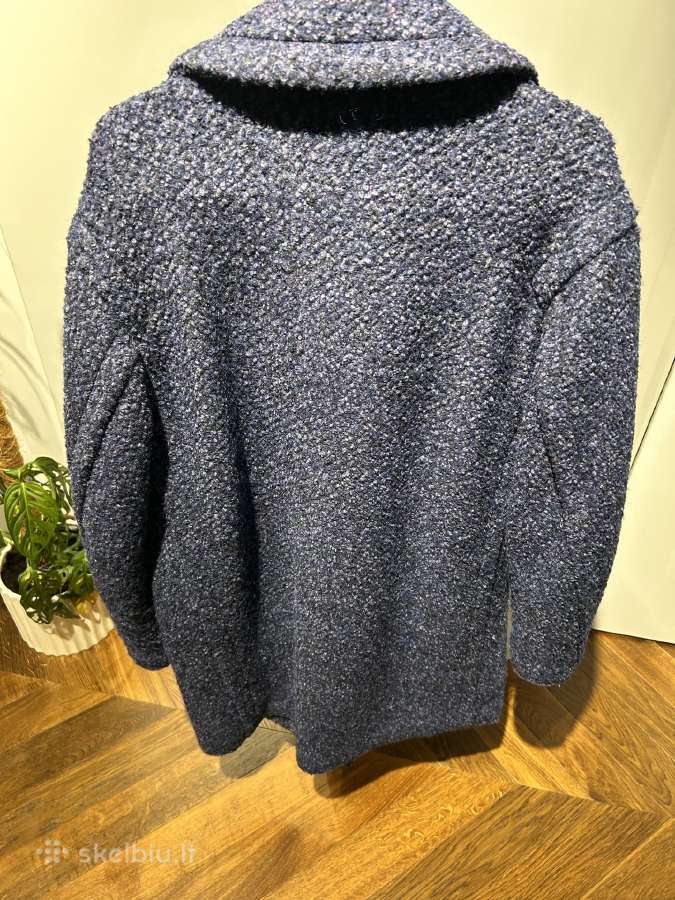 Desigual „sicilia“ vilnos mišinio paltas - nuotraukos Nr. 3