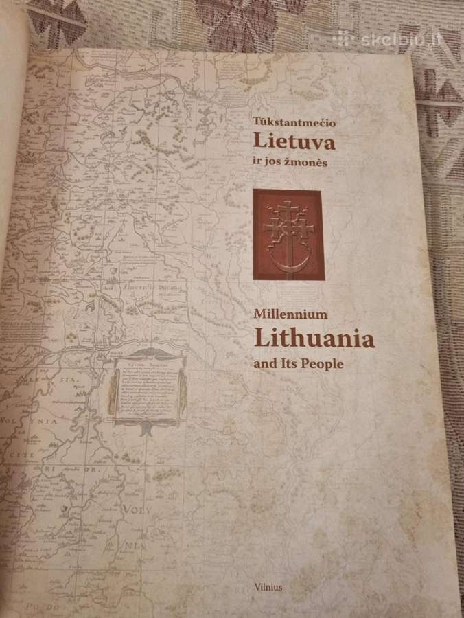 Tūkstantmečio Lietuva ir jos žmonės - nuotraukos Nr. 2