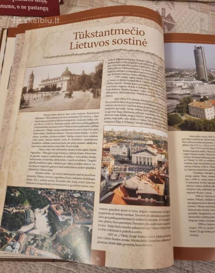Tūkstantmečio Lietuva ir jos žmonės - nuotraukos Nr. 6