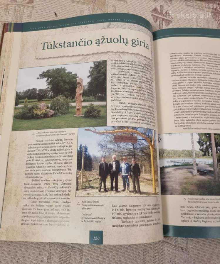 Tūkstantmečio Lietuva ir jos žmonės - nuotraukos Nr. 7