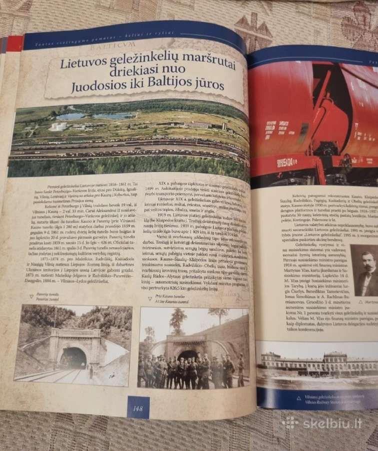Tūkstantmečio Lietuva ir jos žmonės - nuotraukos Nr. 8
