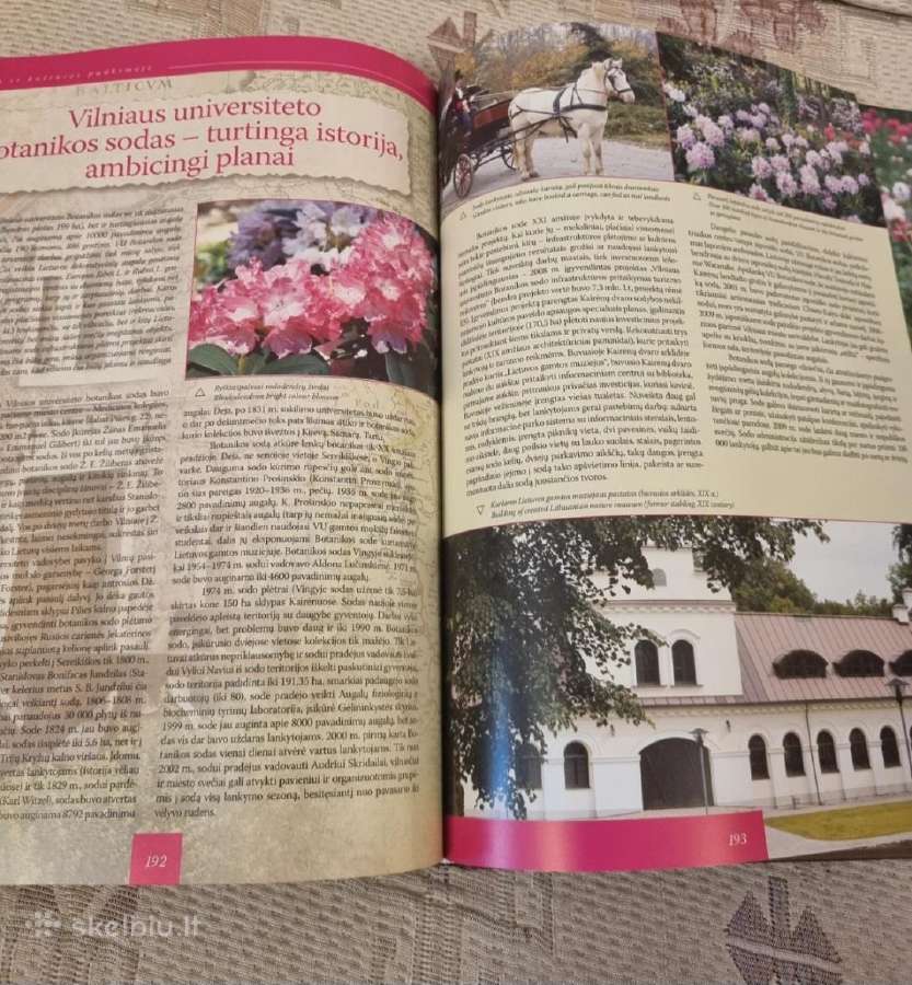 Tūkstantmečio Lietuva ir jos žmonės - nuotraukos Nr. 9