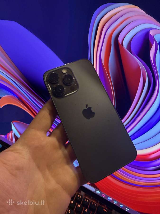 iPhone 13 pro 512gb - nuotraukos Nr. 2