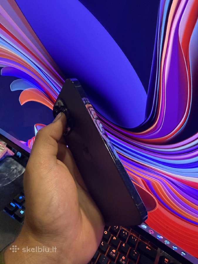 iPhone 13 pro 512gb - nuotraukos Nr. 3