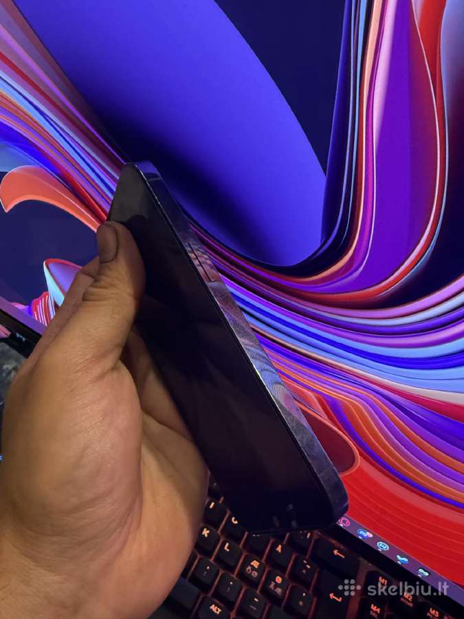 iPhone 13 pro 512gb - nuotraukos Nr. 5