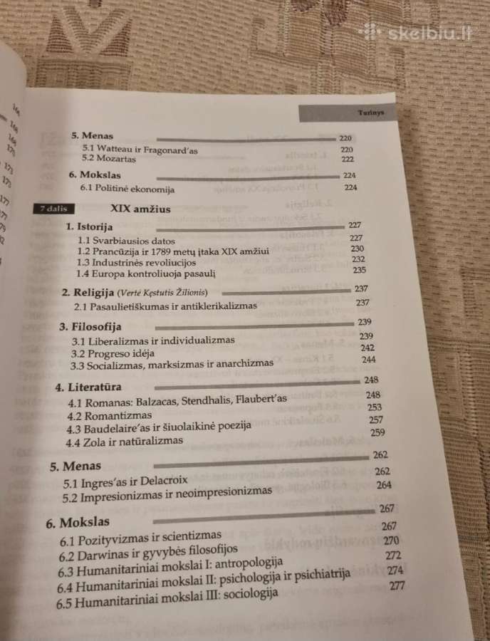 Visuotinės kultūros istorija - nuotraukos Nr. 8