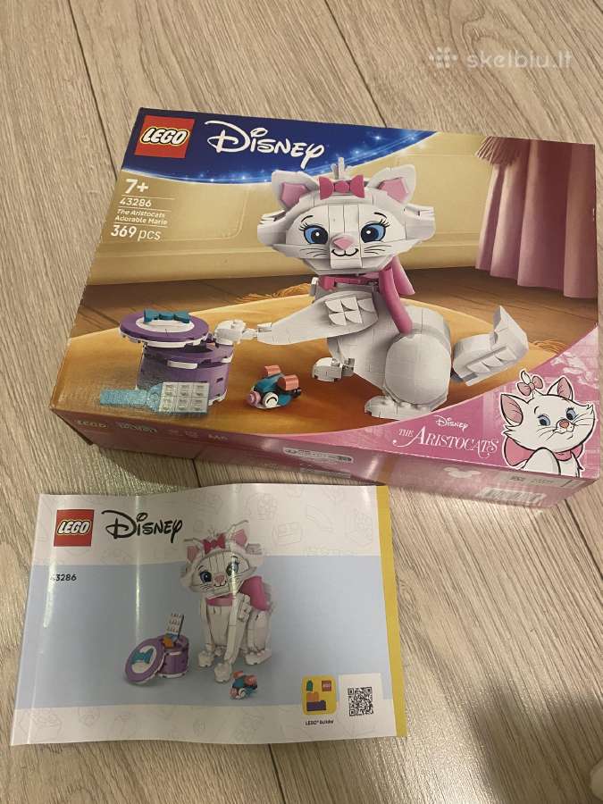 Lego Disney - nuotraukos Nr. 3