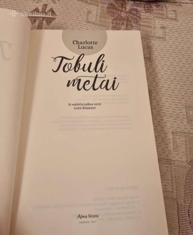 Tobuli metai - nuotraukos Nr. 2