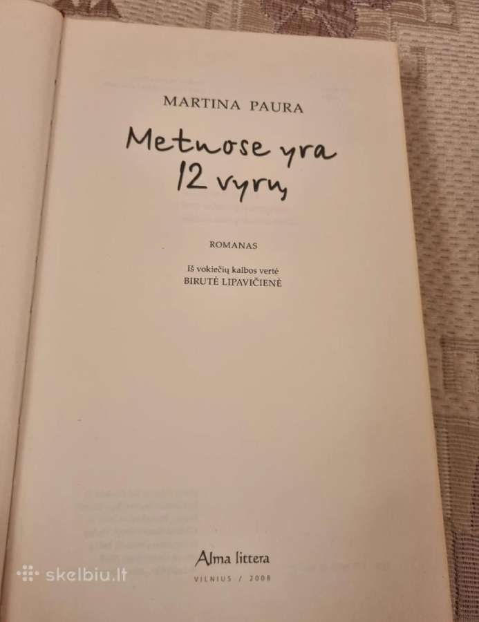 Metuose yra 12 vyrų - nuotraukos Nr. 2
