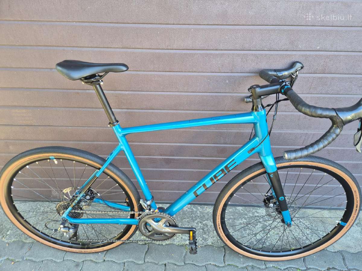 Cube Nuroad graveliai L ir XL - nuotraukos Nr. 2