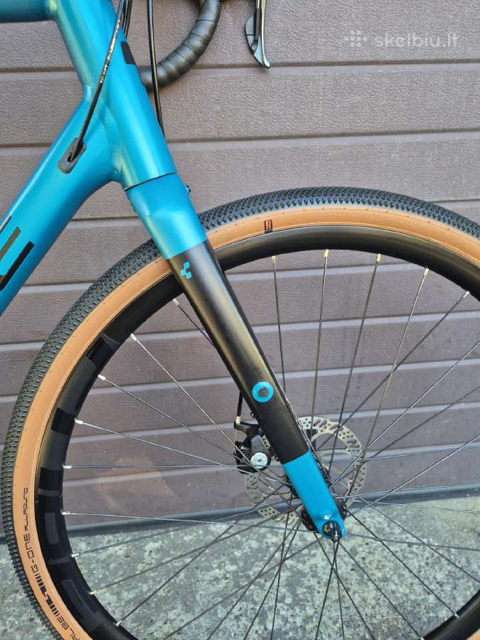 Cube Nuroad graveliai L ir XL - nuotraukos Nr. 4