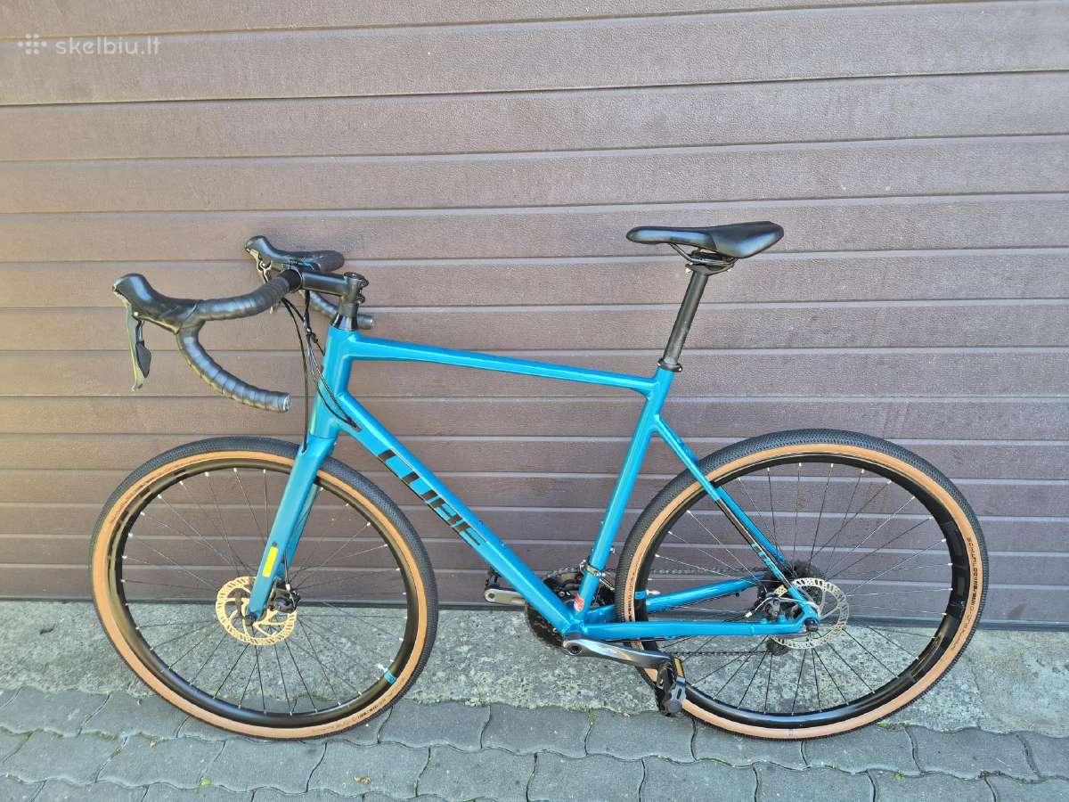 Cube Nuroad graveliai L ir XL - nuotraukos Nr. 11