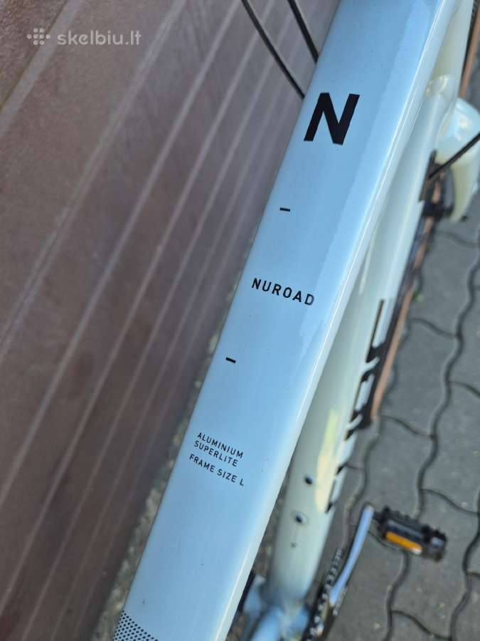 Cube Nuroad graveliai L ir XL - nuotraukos Nr. 14