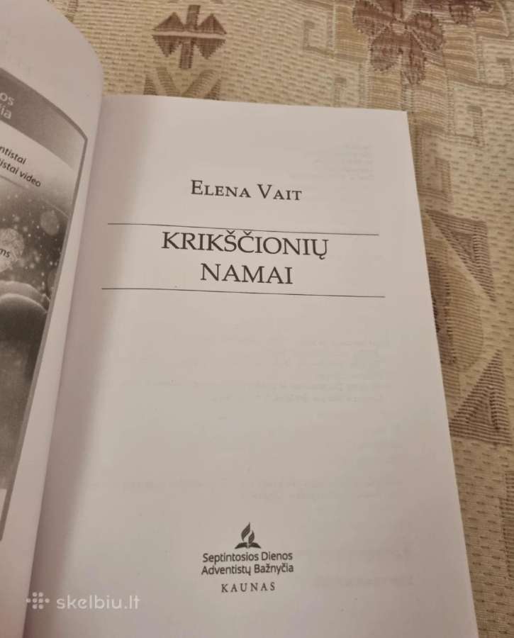 Krikščionių namai - nuotraukos Nr. 2