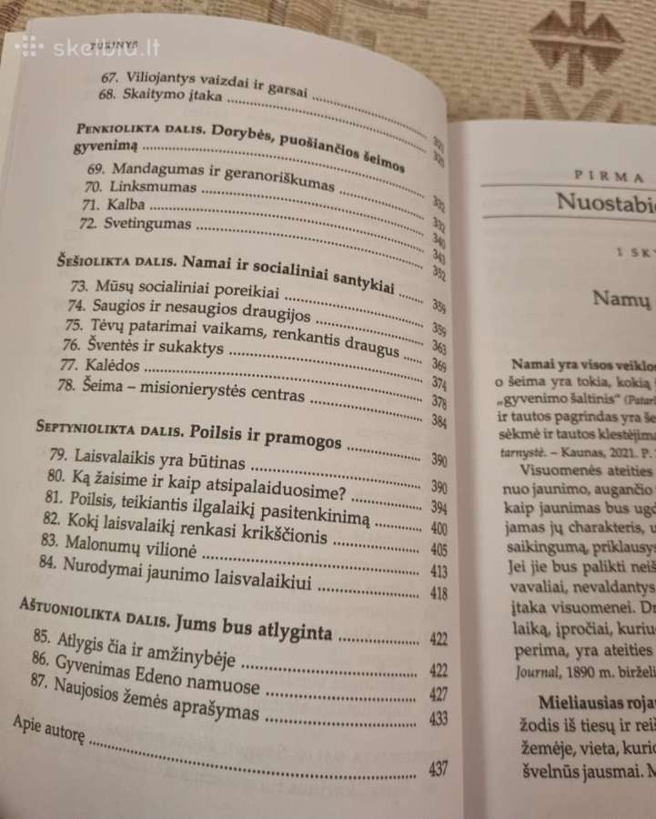 Krikščionių namai - nuotraukos Nr. 6