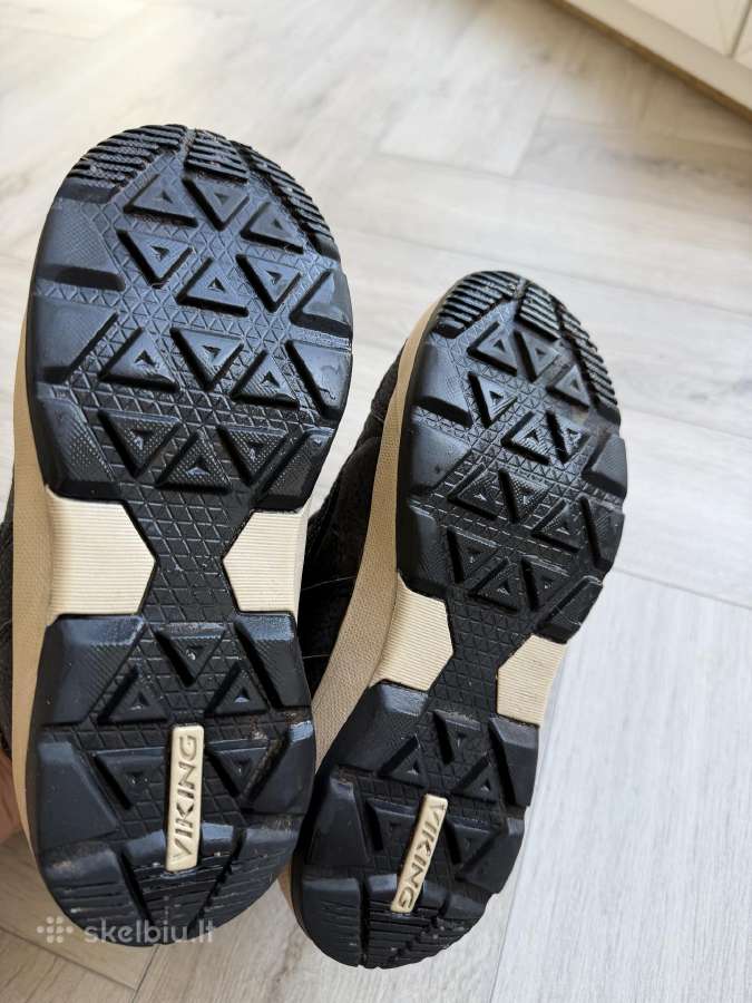 Viking Gtx goretex žieminiai batai 31 dydis - nuotraukos Nr. 3
